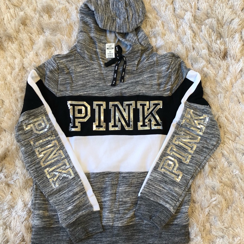 VS PINK HOODIE